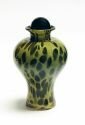 Green Crystal Urn